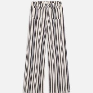 FRAME Le Slim Palazzo Modernist Pocket